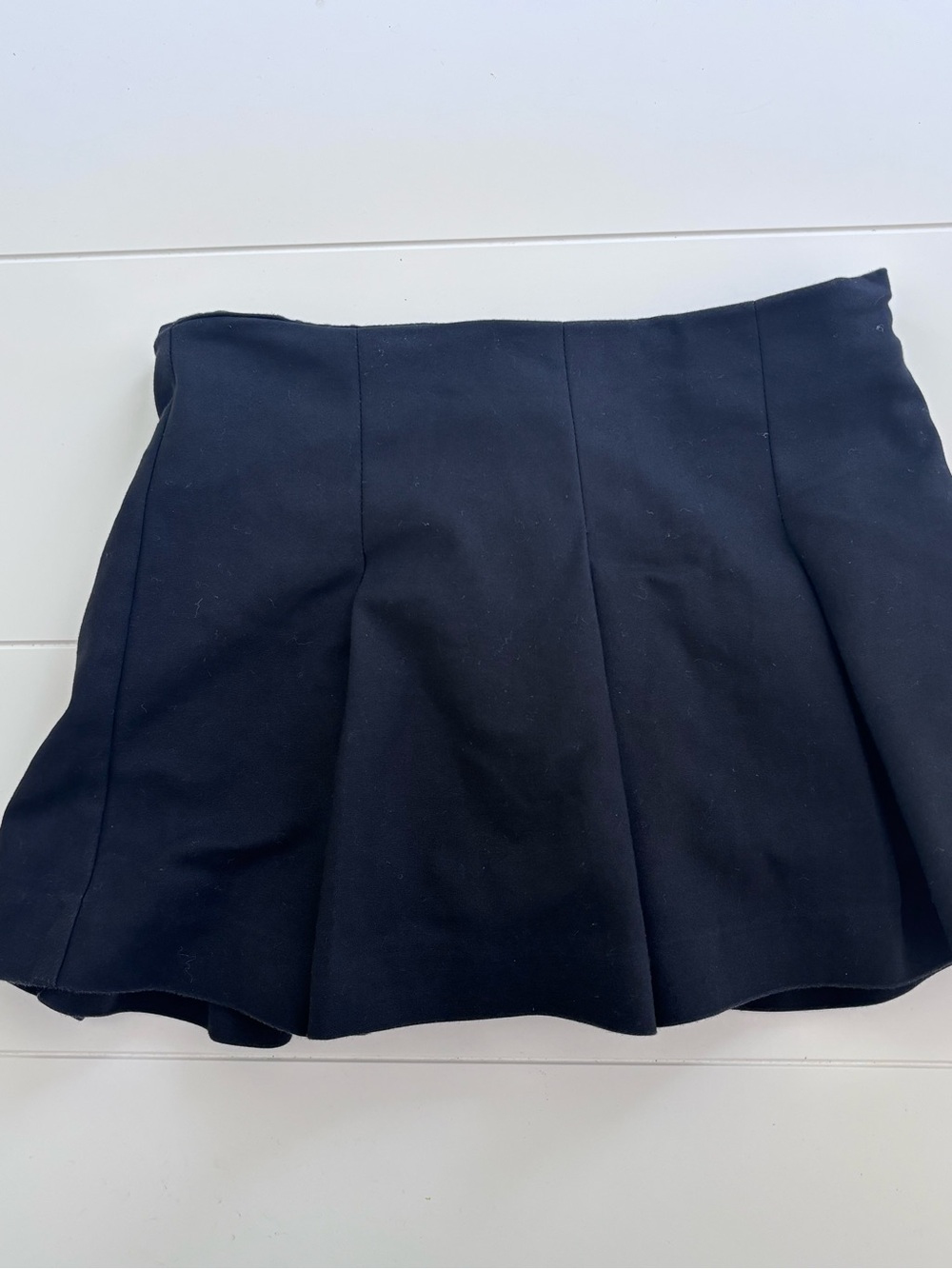 Katie J NYC girls Skirt with built in shorts.